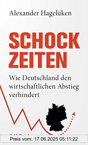 Binding : Taschenbuch, Edition : 1, Label : C.H.Beck, Publisher : C.H.Beck, medium : Taschenbuch, numberOfPages : 206, publicationDate : 2023-10-12, releaseDate : 2023-10-12, authors : Alexander Hagelüken, ISBN : 3406807739
