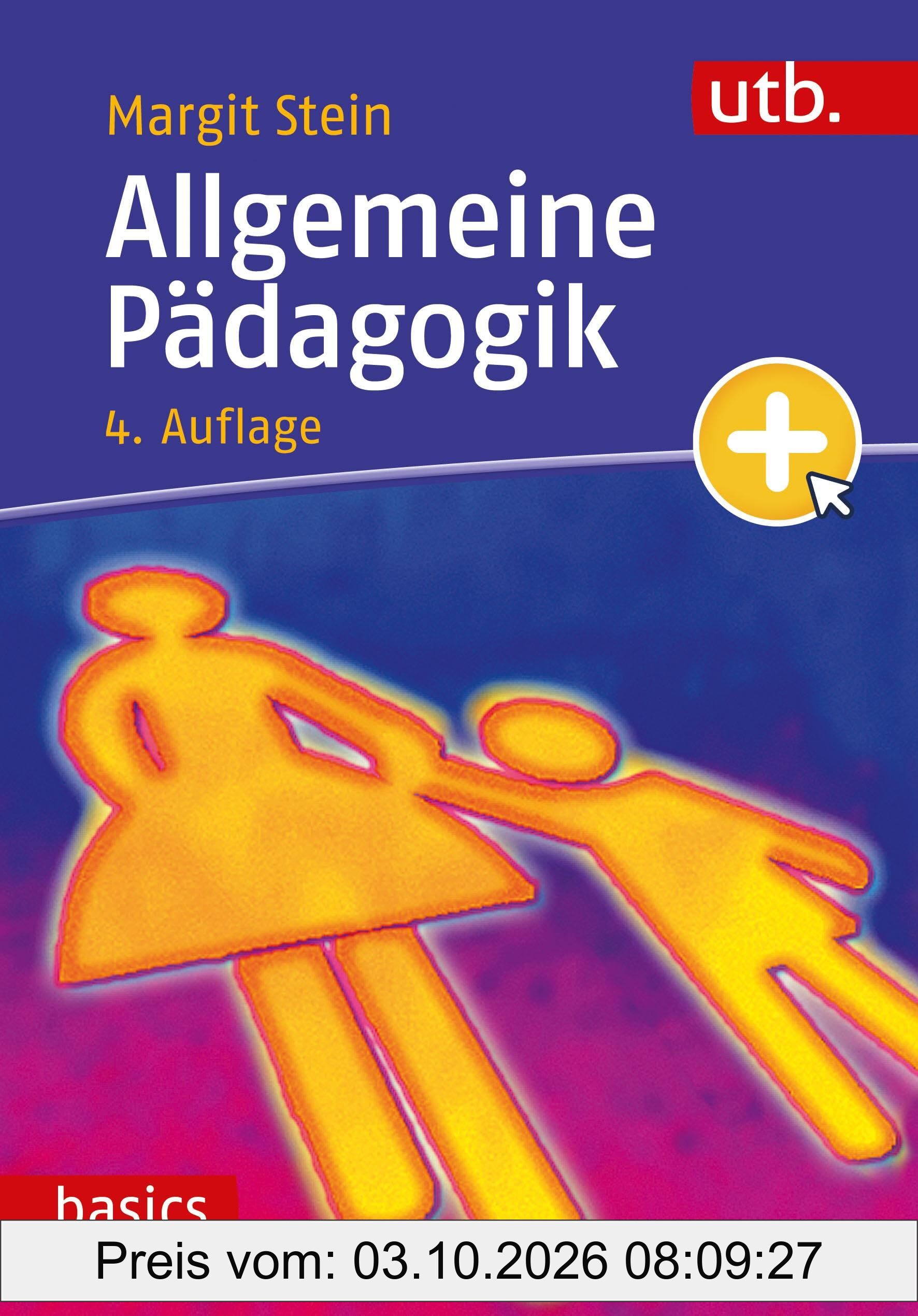 Allgemeine Pädagogik (utb basics)