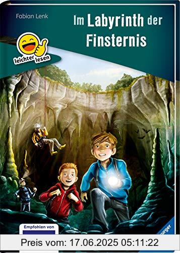 Binding : Gebundene Ausgabe, Edition : 1, Label : Ravensburger Verlag GmbH, Publisher : Ravensburger Verlag GmbH, medium : Gebundene Ausgabe, numberOfPages : 64, publicationDate : 2020-01-12, authors : Fabian Lenk, ISBN : 3473361380