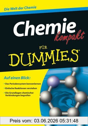 Moore, John T. Chemie Kompakt Für Dummies