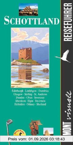 Schottland. Visuell Reiseführer