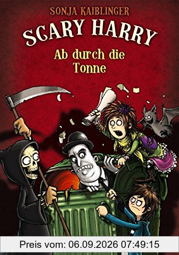 Scary Harry - Ab durch die Tonne