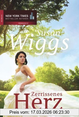 Susan Wiggs Zerrissenes Herz