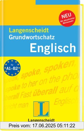 Binding : Taschenbuch, Label : Langenscheidt, Publisher : Langenscheidt, medium : Taschenbuch, numberOfPages : 496, publicationDate : 2009-09-03, releaseDate : 2009-09-03, languages : english, german, ISBN : 3468201230