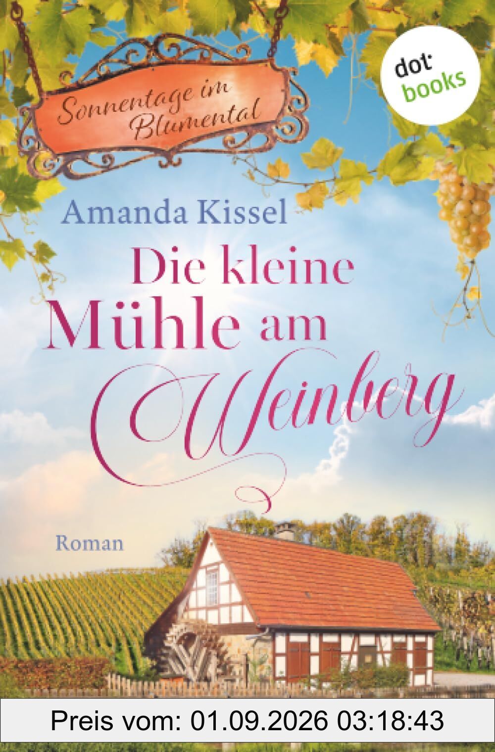 Die kleine Mühle am Weinberg