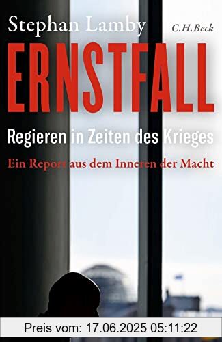 Binding : Gebundene Ausgabe, Edition : 1, Label : C.H.Beck, Publisher : C.H.Beck, medium : Gebundene Ausgabe, numberOfPages : 400, publicationDate : 2023-08-24, releaseDate : 2023-08-24, authors : Stephan Lamby, ISBN : 3406807763