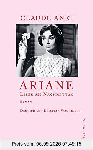 Ariane: Liebe am Nachmittag
