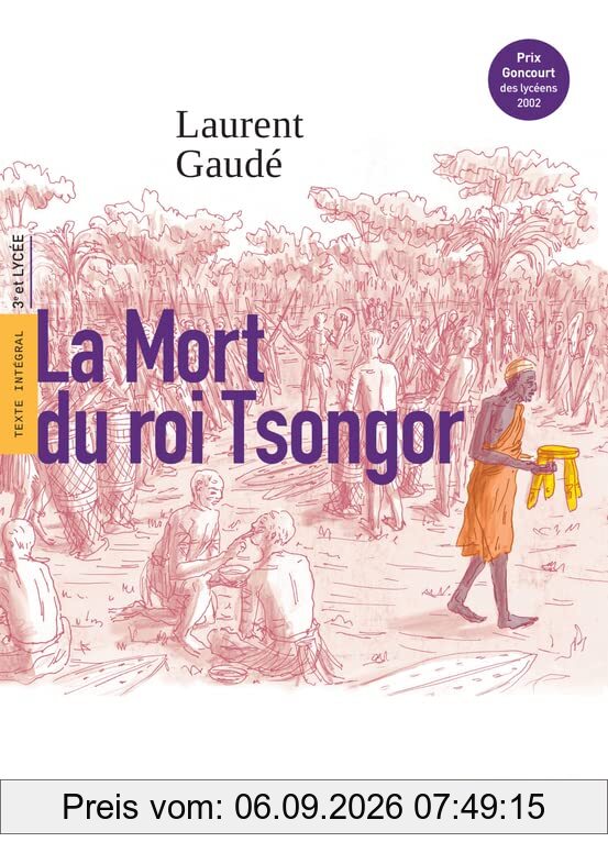 La mort du roi Tsongor : texte intégral, 3e et lycée