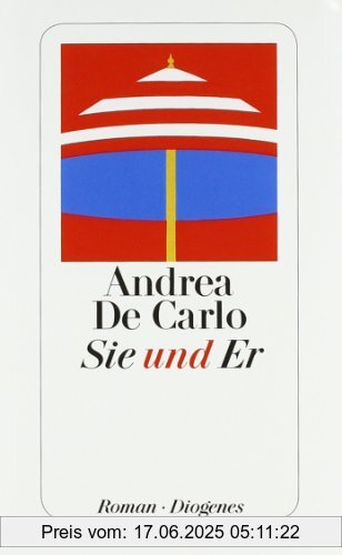 Binding : Gebundene Ausgabe, Label : Diogenes, Publisher : Diogenes, medium : Gebundene Ausgabe, numberOfPages : 641, publicationDate : 2012-02-21, authors : Andrea DeCarlo, translators : Maja Pflug, languages : german, ISBN : 3257068093