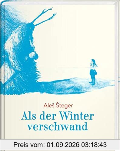 Als der Winter verschwand: Erzählung
