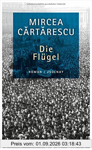 Die Flügel: Roman