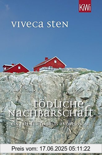 Binding : Taschenbuch, Label : KiWi-Taschenbuch, Publisher : KiWi-Taschenbuch, medium : Taschenbuch, numberOfPages : 400, publicationDate : 2017-04-06, authors : Viveca Sten, translators : Dagmar Lendt, languages : german, ISBN : 3462050389