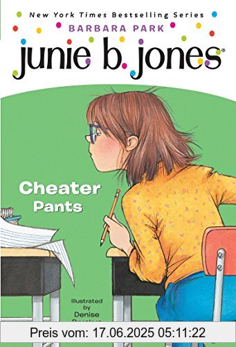 Brand : Random House Books for Young Readers, Binding : Taschenbuch, Edition : Reprint, Label : Random House Books for Young Readers, Publisher : Random House Books for Young Readers, NumberOfItems : 1, PackageQuantity : 1, Format : Illustriert, medium : Taschenbuch, numberOfPages : 96, publicationDate : 2004-04-27, releaseDate : 2004-04-27, authors : Barbara Park, ISBN : 0375823026