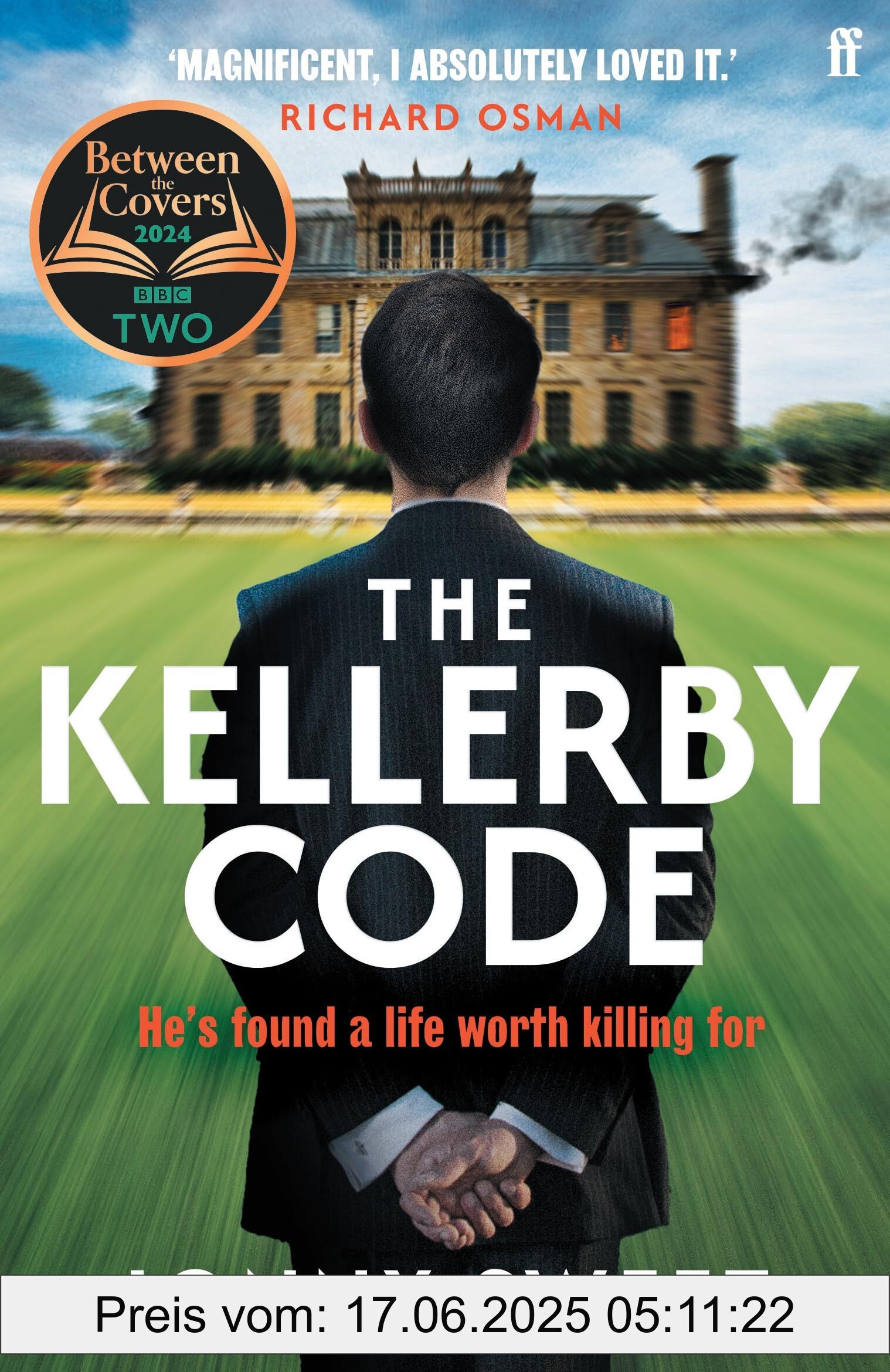 Binding : paperback, Edition : Main, Label : The Kellerby Code : The exhilarating, thrilling novel for fans of The Secret History and The Talented Mr. Ripley, from 'a major new talent' Richard Osman, medium : paperback, numberOfPages : 384, publicationDate : 2025-01-02, releaseDate : 2025-01-02, languages : english, ISBN : 0571379893