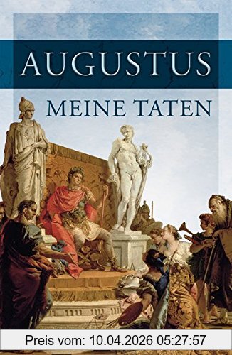 Augustus Meine Taten (Neuübersetzung)