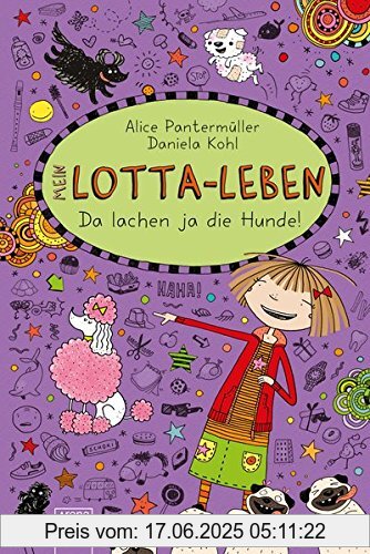 Binding : Gebundene Ausgabe, Label : Arena, Publisher : Arena, medium : Gebundene Ausgabe, numberOfPages : 160, publicationDate : 2018-06-08, authors : Alice Pantermüller, ISBN : 3401603337