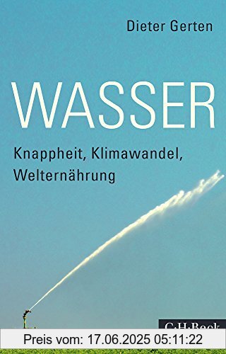 Binding : Taschenbuch, Edition : 1, Label : C.H.Beck, Publisher : C.H.Beck, medium : Taschenbuch, numberOfPages : 207, publicationDate : 2018-02-15, authors : Dieter Gerten, ISBN : 3406681336