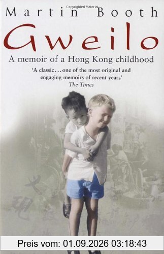 Gweilo: Memories of a Hong Kong Childhood