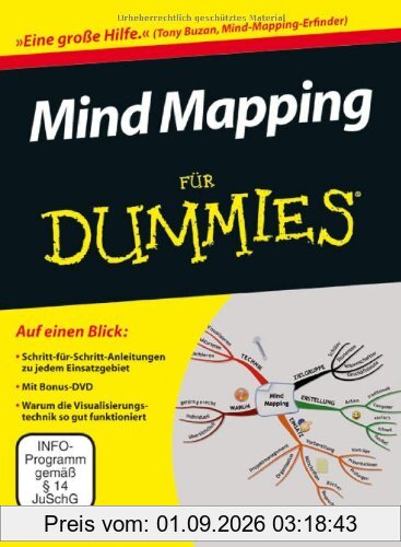 Mind Mapping für Dummies (Fur Dummies)