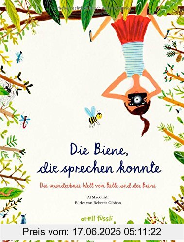 Binding : Gebundene Ausgabe, Label : Orell Füssli, Publisher : Orell Füssli, medium : Gebundene Ausgabe, numberOfPages : 32, publicationDate : 2015-04-01, authors : Al MacCuish, languages : german, ISBN : 3280034787