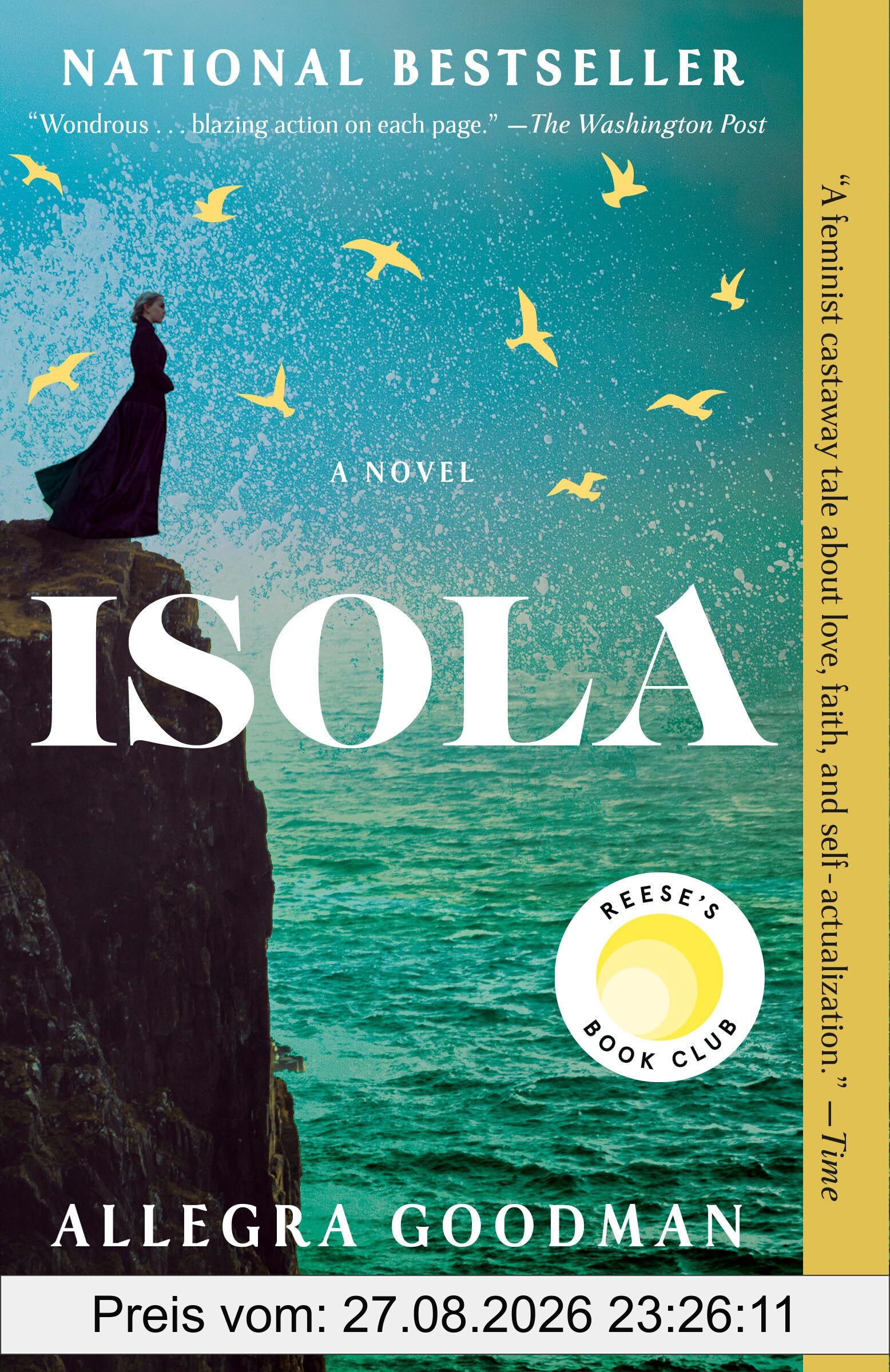 Isola: Reese's Book Club: A Novel