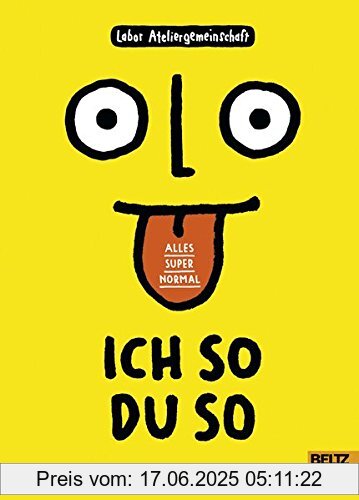 Binding : Taschenbuch, Edition : Originalausgabe, Label : Beltz & Gelberg, Publisher : Beltz & Gelberg, medium : Taschenbuch, numberOfPages : 176, publicationDate : 2017-08-14, authors : Labor Ateliergemeinschaft, languages : german, ISBN : 3407823169