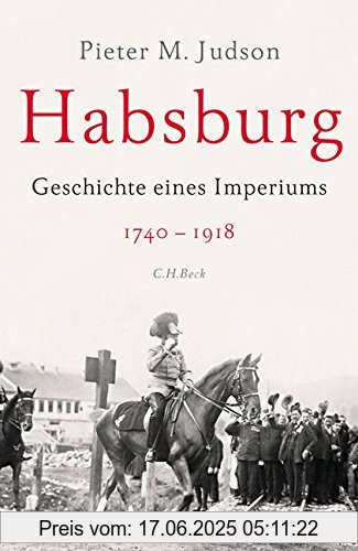 Binding : Gebundene Ausgabe, Edition : 1, Label : C.H.Beck, Publisher : C.H.Beck, medium : Gebundene Ausgabe, numberOfPages : 667, publicationDate : 2017-03-16, authors : Judson, Pieter M., translators : Michael Müller, languages : german, ISBN : 3406706533