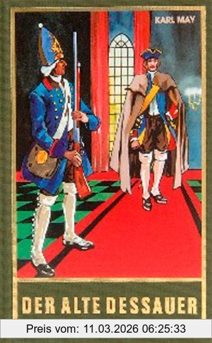 Karl May Gesammelte Werke, Bd.42, Der Alte Dessauer, Humoresken, Band 42 Der Gesammelten Werke