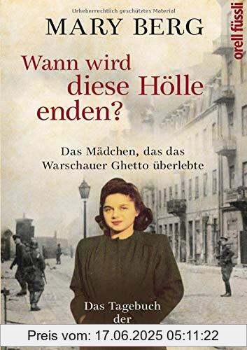 Binding : Gebundene Ausgabe, Edition : 1, Label : Orell Füssli Verlag, Publisher : Orell Füssli Verlag, medium : Gebundene Ausgabe, numberOfPages : 342, publicationDate : 2019-09-20, authors : Mary Berg, translators : Maria Zettner, publishers : Susan Pentlin, ISBN : 3280057132