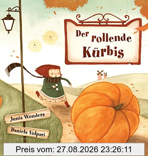 Der rollende Kürbis