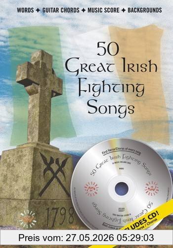 Robert Gogan 50 Great Irish Fighting Songs