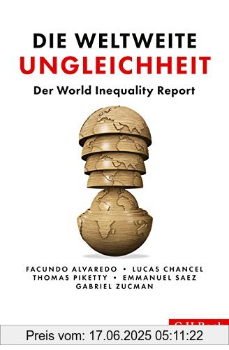 Binding : Taschenbuch, Edition : 1, Label : C.H.Beck, Publisher : C.H.Beck, medium : Taschenbuch, numberOfPages : 457, publicationDate : 2018-07-20, translators : Hans Freundl, Stephan Gebauer, publishers : Facundo Alvaredo, Lucas Chancel, Thomas Piketty, Emmanuel Saez, Gabriel Zucman, ISBN : 3406723853