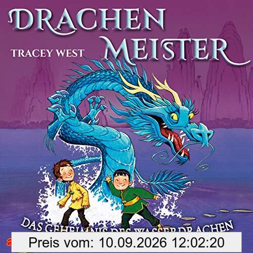 Drachenmeister (3): Das Geheimnis des Wasserdrachen