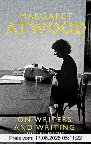 Binding : Taschenbuch, Label : Virago, Publisher : Virago, NumberOfItems : 1, PackageQuantity : 1, medium : Taschenbuch, numberOfPages : 224, publicationDate : 2015-01-15, authors : Margaret Atwood, ISBN : 0349006237