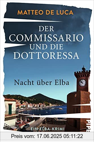 Binding : Broschiert, Edition : 1., Label : Piper, Publisher : Piper, medium : Broschiert, numberOfPages : 368, publicationDate : 2023-04-27, releaseDate : 2023-04-27, authors : Matteo De Luca, ISBN : 3492063861