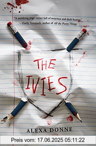 Binding : Taschenbuch, Edition : Reprint, Label : Ember, Publisher : Ember, medium : Taschenbuch, numberOfPages : 336, publicationDate : 2022-09-06, releaseDate : 2022-09-06, authors : Alexa Donne, ISBN : 0593303733