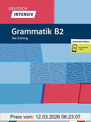 Stefan Kreutzmüller Deutsch Intensiv , Grammatik B2 , Das Training