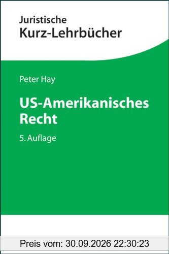 US-Amerikanisches Recht