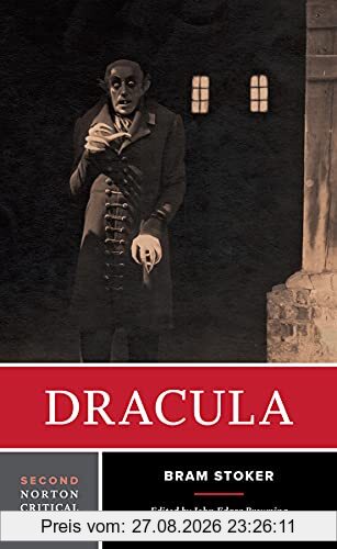 Dracula (Norton Critical Editions, Band 0)