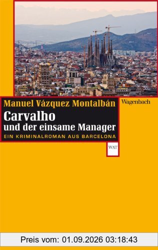 Carvalho und der einsame manager