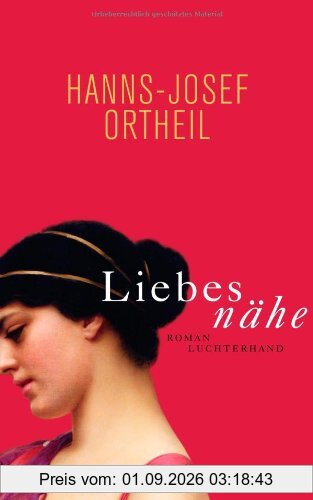 Liebesnähe. Roman