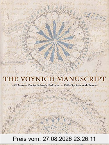 The Voynich Manuscript