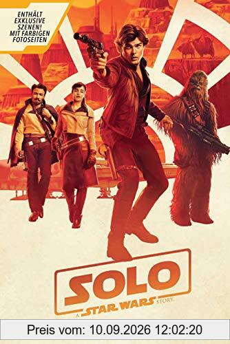 Solo: A Star Wars Story (Jugendroman zum Film)