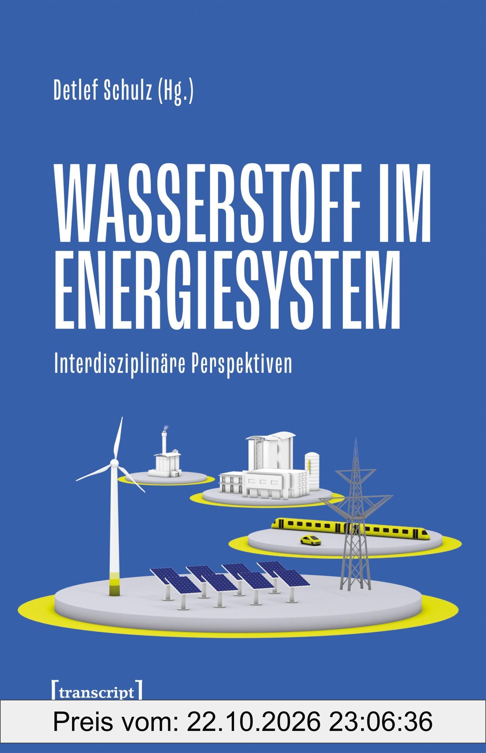Wasserstoff im Energiesystem
