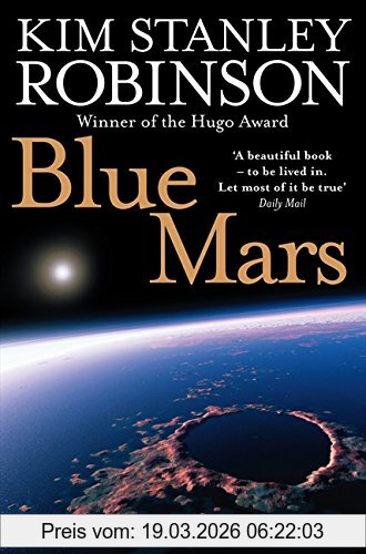 Robinson, Kim Stanley Blue Mars