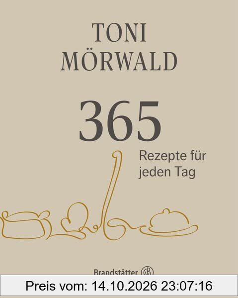 365 Rezepte für jeden Tag