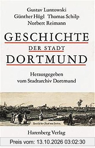 Geschichte der Stadt Dortmund