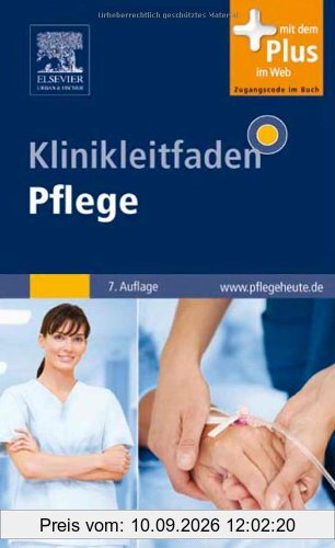 Klinikleitfaden Pflege: Mit www.pflegeheute.de-Zugang