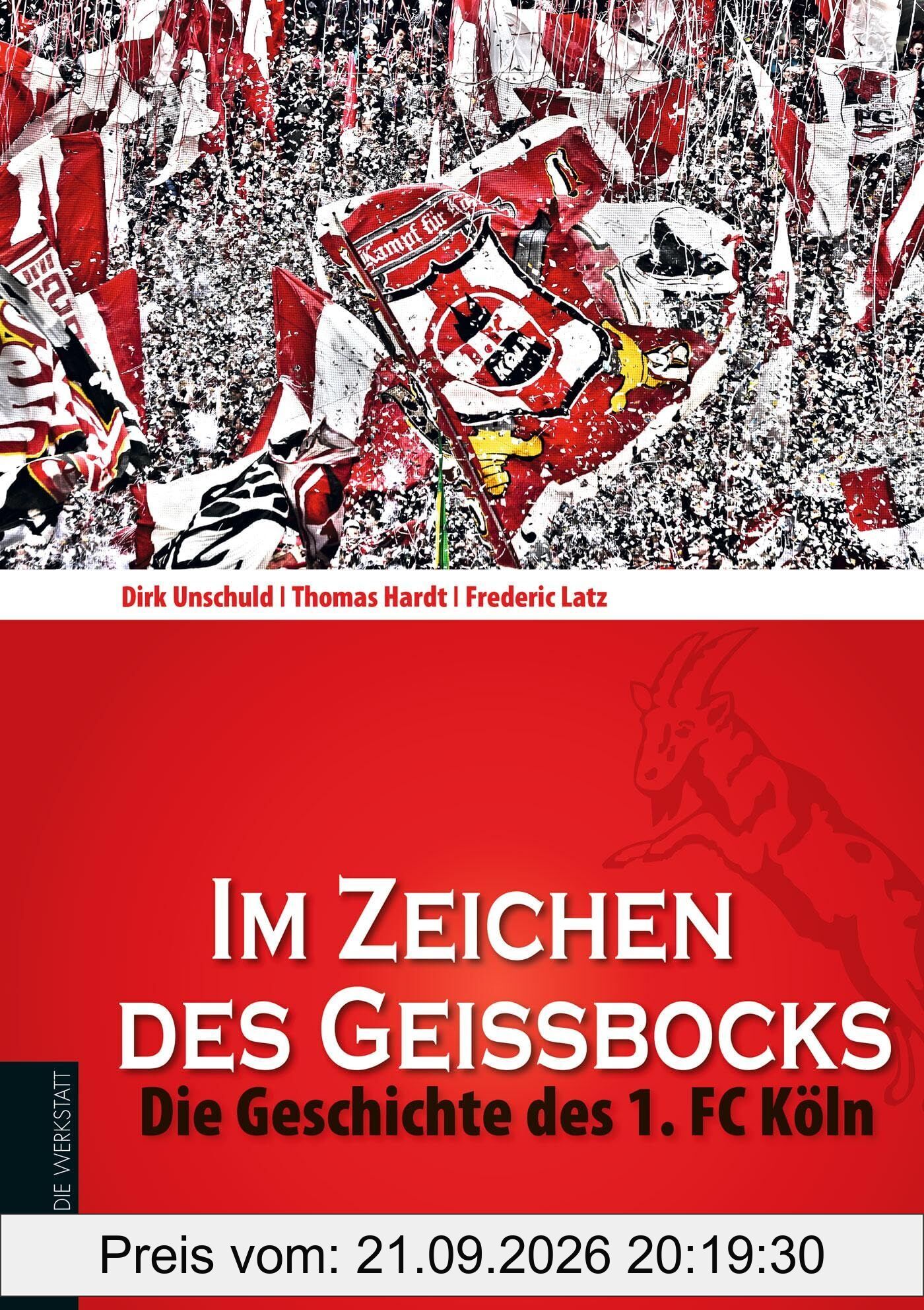 Im Zeichen des Geißbocks