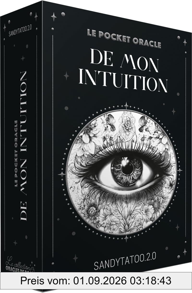 Le pocket oracle de mon intuition